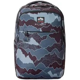 Rip Curl F-Light Weekender 23 Search Daypack Grau