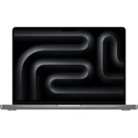 APPLE Notebook "MacBook Pro 14''" Notebooks CTO Gr. 16 GB RAM 1000 GB SSD, grau (space grau) MacBook Air Pro