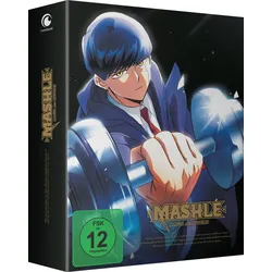 Mashle: Magic and Muscles - Staffel 1 - Part 1 - DVD mit Sammelschuber