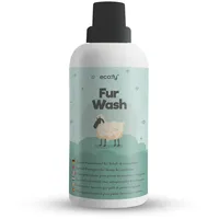 eco:fy Spezial Fell-Waschmittel - 500ml - Waschmittel mit Lanolin für Schaf- & Lammfelle