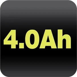RYOBI One+ RB18L40 18 V Li-Ion 4,0 Ah Akku