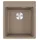 Franke Maris MRG 610-39 A rechts Einbauspüle cashmere Handbetätigung 500 x 440 mm