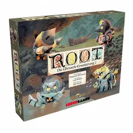 Spielworxx Root - Die Uhrwerk-Erweiterung 2