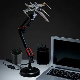 Paladone X-Wing Schreibtischlampe - Multicolor