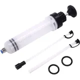 Ölspritze, Ölabsaugspritze, 200-cm3-transferpumpe, Ölabsaugpumpe, Getriebeöl-, Bremsflüssigkeits- Und Frostschutzmittelabsauger, Handpumpen-transferwerkzeug