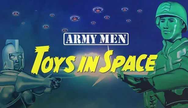 Army Men: Toys In Space