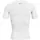 Under Armour HeatGear kurzarm Funktionsshirt Herren 100 white/black XS