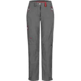 DEPROC activ STONECREST NEW WOMEN Softshellhose Grau 48