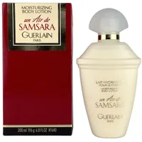 (50,00EUR/100ML) GUERLAIN UN AIR DE SAMSARA - 200ML MOISTURIZING BODY LOTION NEU