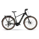 Husqvarna Grand Pather 6 2025 29 Zoll RH 55 cm Unisex schwarz/dunkelgrün matt