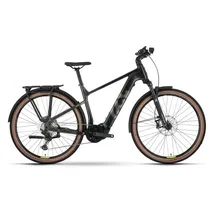 Husqvarna Grand Pather 6 2025 29 Zoll RH 55 cm Unisex schwarz/dunkelgrün matt