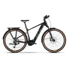 Husqvarna Grand Pather 6 2025 29 Zoll RH 55 cm Unisex schwarz/dunkelgrün matt