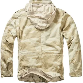Brandit Textil M-65 Giant Jacket Herren sandstorm 3XL