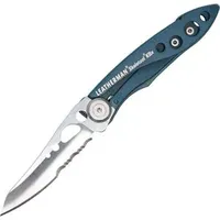 Leatherman Skeletool KBX One Size, Blue