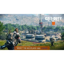 Call of Duty: Black Ops 4 (USK) (PS4)