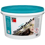 Baumit DivinaPerfect Dispersionsfarbe Wandfarbe Farbe weiß innen 12,5  L