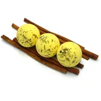 Nesbel – spüren sie die reinheit Badebombe Lindenblüte mit