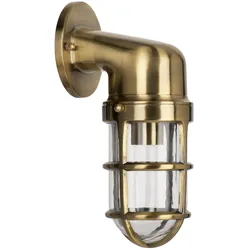 Bailey | Decken-/Wandleuchte | LED austauschbar | 60W Ohne Dimmfunktion