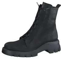 Paul Green Schnürboots Damen, schwarz, 38 EU / Schwarz - 38