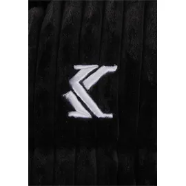 Karl Kani Jacke schwarz / weiß XL