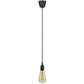 Paulmann LED Kolben Rustika E27 2.5W 1700K Goldglas klar PAUL-28406