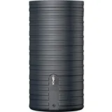 GARANTIA Nordic 2in1 Regenspeicher 300 l graphitgrau inkl. Deckel