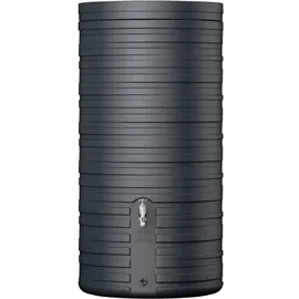 GARANTIA Nordic 2in1 Regenspeicher 300 l graphitgrau inkl. Deckel