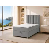 Best For Home Trinity K10 100 x 200 cm H3 Grau