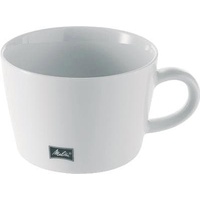 Melitta Melitta, Milchkaffee-Tasse "M-Cups", weiß, 0,45 l