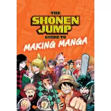simon & schuster direkt Shonen Jump Guide to Making Manga