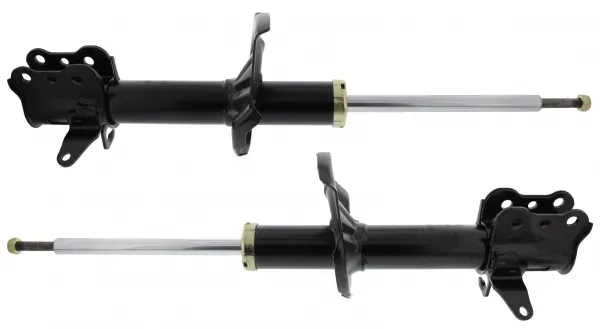MAPCO Stoßdämpfer 205989 Hinterachse rechts 0.3l für MAZDA