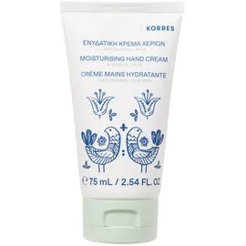 Korres Aloe & Almond Oil Intensiv feuchtigkeitsspendende Handcreme Handcreme 75 ml