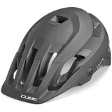 Cube Helm FRISK Mips Schwarz Modell 2024