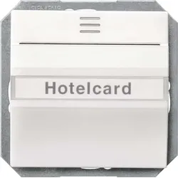 SIEMENS Hotelcardschalter 5TG4820