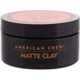 American Crew Matte Clay 85g Haarcreme