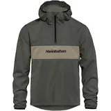 horsefeathers Herren Hill Hoodie (Größe S, grau)