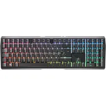 Cherry MX Board 3.0 S Wireless schwarz, MX2A RGB RED, USB/Bluetooth, DE (G80-3872LJBDE-2)