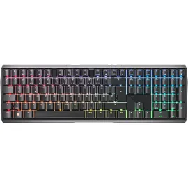 Cherry MX Board 3.0 S Wireless schwarz, MX2A RGB RED, USB/Bluetooth, DE (G80-3872LJBDE-2)
