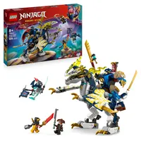 LEGO Ninjago Rogues Mech-Drachenreiter 71843