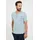 FQ1924 Henleyshirt FQ1924 "Henleyshirt FQRudolf", Herren, Gr. M, blau (chambray blau), Obermaterial: 100% Baumwolle CO., Shirts