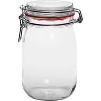 Emsy Drahtbügelglas Bocal