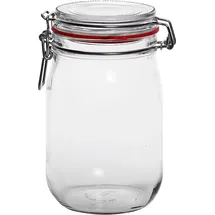 Emsy Drahtbügelglas Bocal