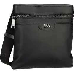 Hugo Boss Umhängetasche Jareth Envelope Umhängetaschen   Schwarz Herren 