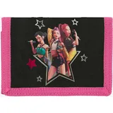 Safta K-POP Demon Hunters Energy Geldbörse Unisex schwarz