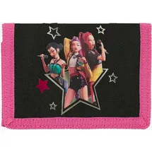 Safta K-POP Demon Hunters Energy Geldbörse Unisex schwarz