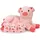 COZY NOXXIEZ Noxxiez Ferkel mit Mama 30 cm Rosa