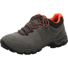 Mammut Mercury IV Low GTX Men Titanium-Hot Red, 9.5
