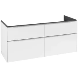 Villeroy & Boch Subway 3.0 4 Auszüge 127,2 x 57,6 x 47,8 cm brilliant white