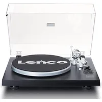 Lenco LS-500 schwarz