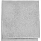 BUTLERS Fabulous Duschtuch 70 x 140 cm grau